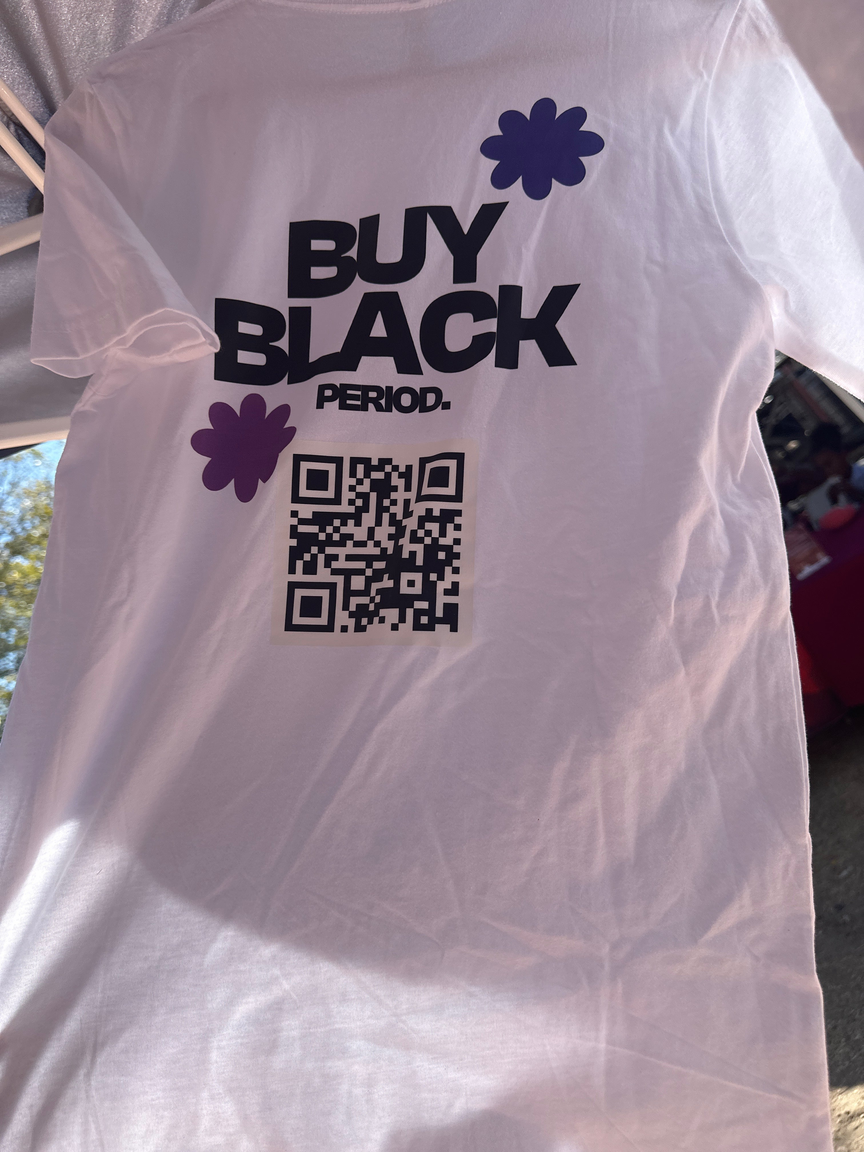 Black Makers Market Tee 2025