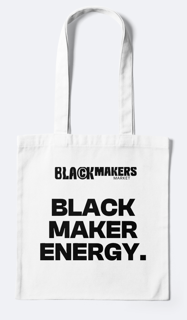 Black Makers Market Totes