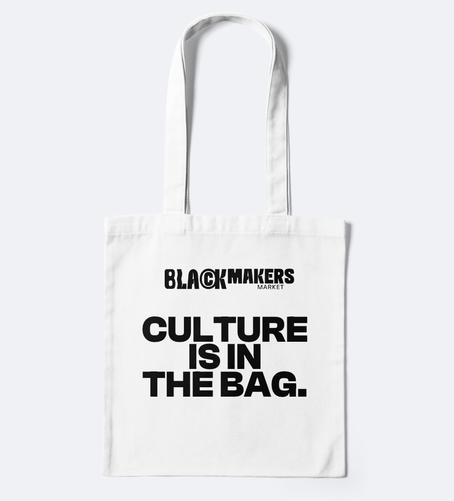 Black Makers Market Totes