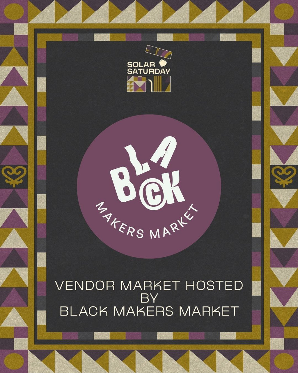 Feb 07 2025 - Black Makers Market at Carver