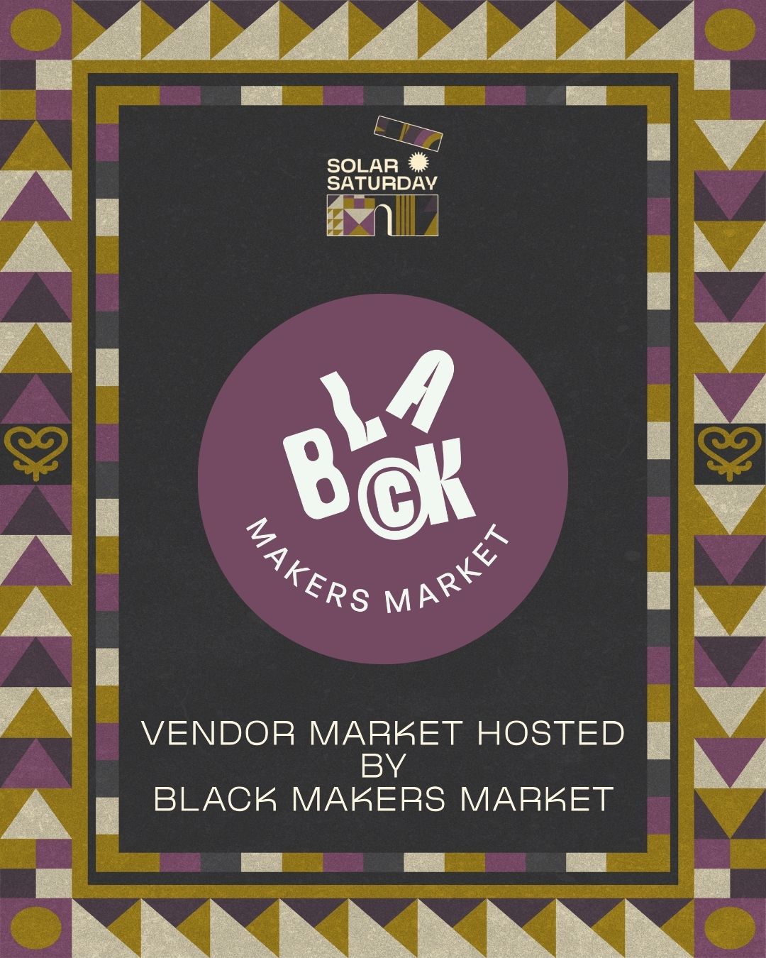 Feb 07 2025 - Black Makers Market at Carver