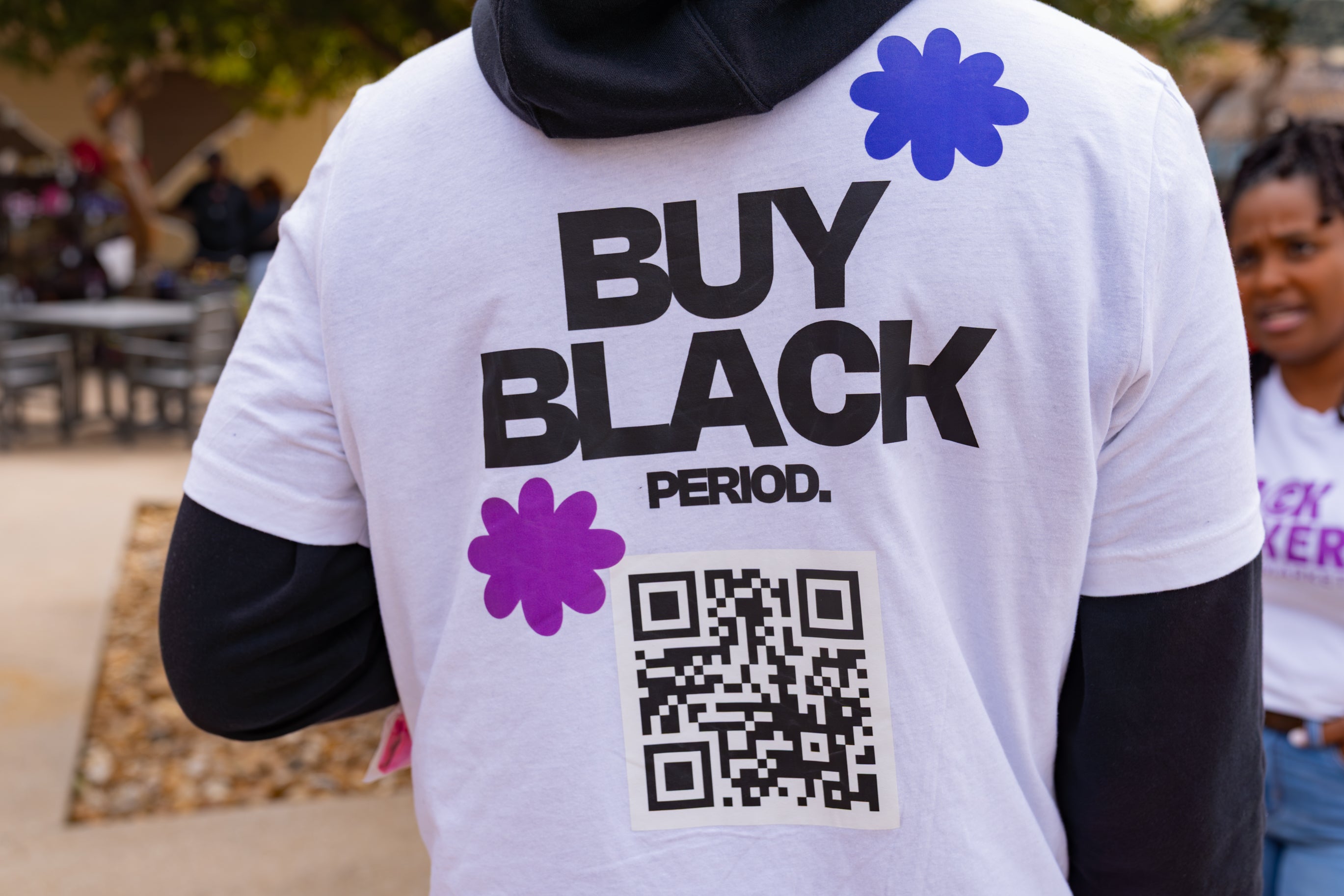 Buy Black Period T-shirt