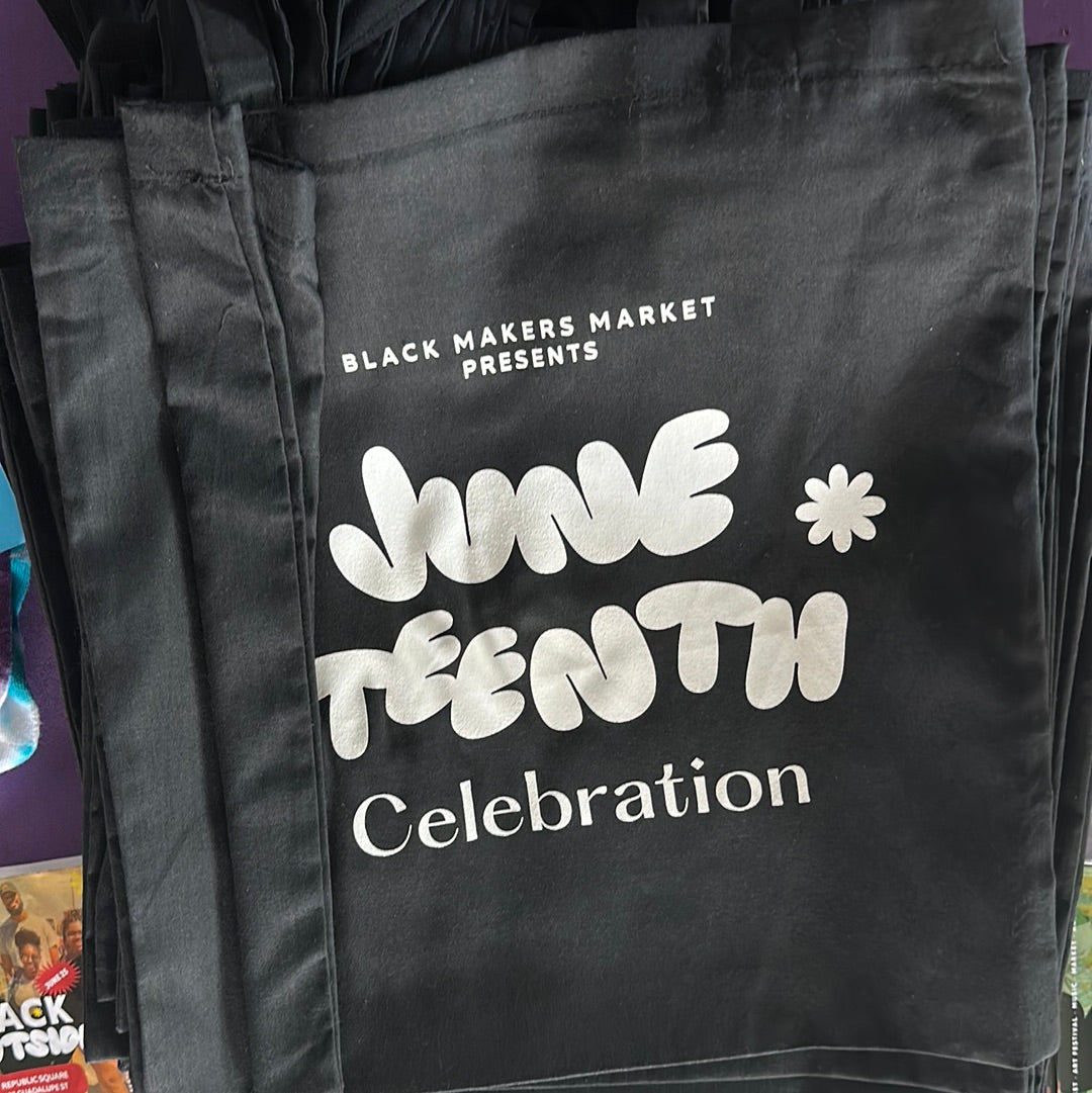 Juneteenth Totes